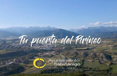 Abena Apartamento | Disfruta del pirineo oscense