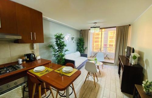 Antofagasta Apartamento | Disfruta Departamento-1Hab-1Baño