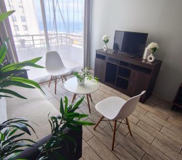 Antofagasta Apartamento | Disfruta Departamento-1Hab-1Baño