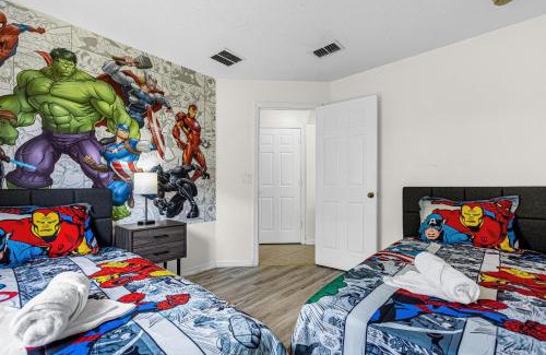 Crystal Cove Casa | Disney Area 4BR Home with Heated Private Pool