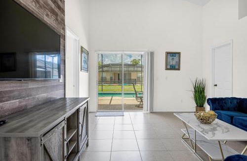 Crystal Cove Casa | Disney Area 4BR Home with Heated Private Pool