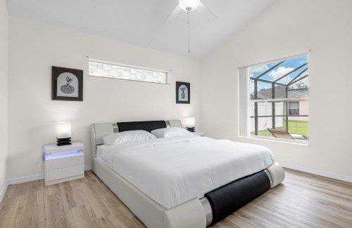 Crystal Cove Casa | Disney Area 4BR Home with Heated Private Pool