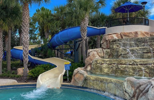 Sunridge Woods Villa | Disney Area Luxury Villa · Private Heated Pool, Jacuzzi & Spa · Solterra Resort