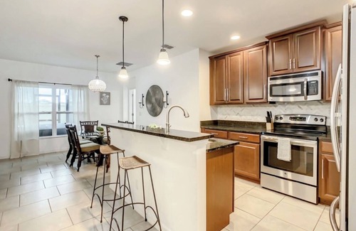 Marbella Casa | Disney Area Vacation Home, Hot Tub, Movie Room, Game Room