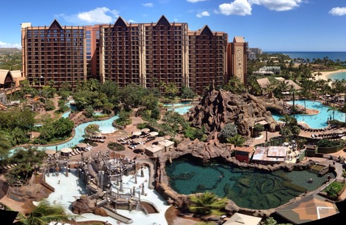 Ko Olina Hotel | Disney Aulani Resort & Spa Ko Olina