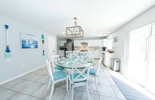 Liberty Village Casa | Disney Family Vacation Home!