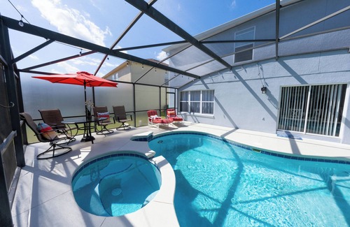 Liberty Village Casa | Disney Family Vacation Home!