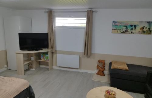 Bouleurs Apartamento | Disney grand F2 dans maison terrasse privée