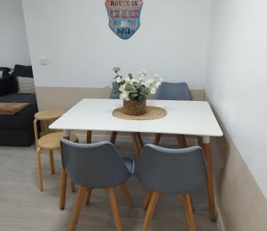 Bouleurs Apartamento | Disney grand F2 dans maison terrasse privée