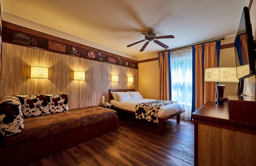 Coupvray Hotel | Disney Hotel Cheyenne