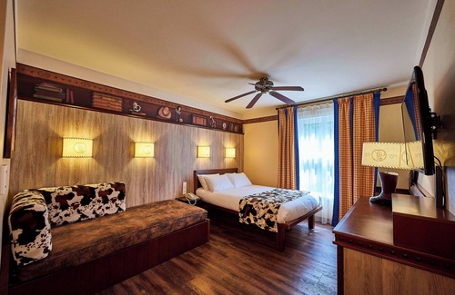 Coupvray Hotel | Disney Hotel Cheyenne