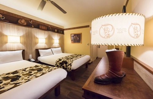 Coupvray Hotel | Disney Hotel Cheyenne