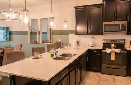 Four Corners Casa | Disney Magic ChampionsGate Resort House 15 min from Disney World, with Club House, 7 Pools and Water Park