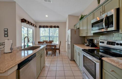 Windsor Palms Casa | Disney Magic Vacation - A fabulous 4 bed family pool home on Windsor Palms Resort - close to Disney World
