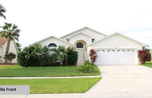 Lakeside Estates Villa | VILLA DE LUJO CON PISCINA DISNEY ORLANDO LAKE 4 BED