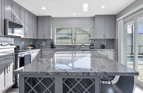 Haines City Casa | Disney Poolside Paradise for Relaxation, Celebration & Work