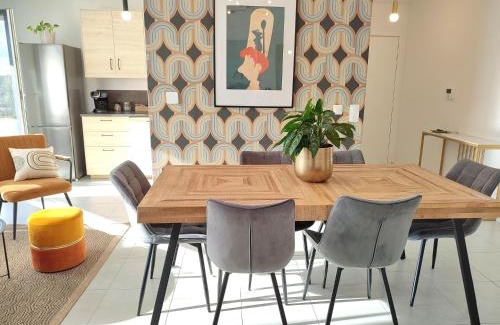 Chessy Apartamento | Disney Ratatouille Paris 5mn park & Val d'Europe