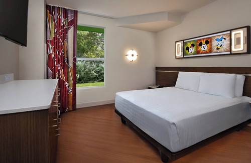 Bay Lake Complejo | Disney's All-Star Music Resort