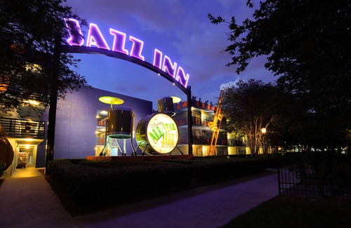 Bay Lake Complejo | Disney's All-Star Music Resort