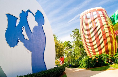 Bay Lake Complejo | Disney's All-Star Music Resort