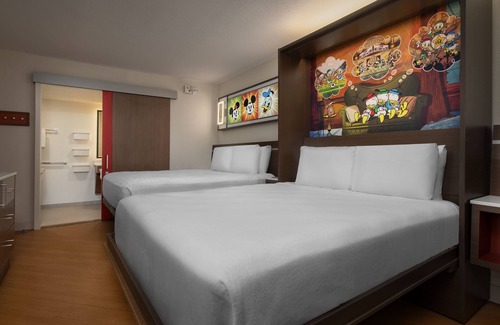 Bay Lake Complejo | Disney's All-Star Movies Resort