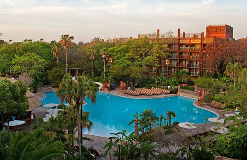 Bay Lake Complejo | Disney's Animal Kingdom Villas - Jambo House