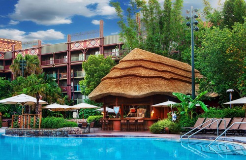 Bay Lake Complejo | Disney's Animal Kingdom Villas - Kidani Village