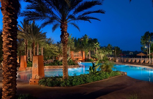 Bay Lake Complejo | Disney's Animal Kingdom Villas - Kidani Village