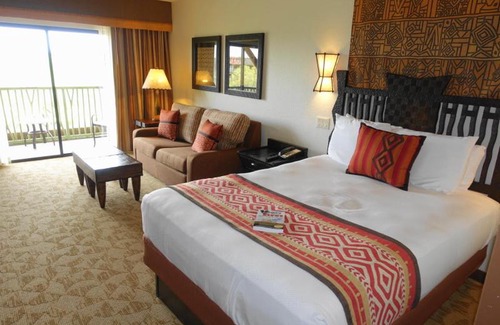Bay Lake Hotel | Disney's Animal Kingdom Villas - Kidani Village