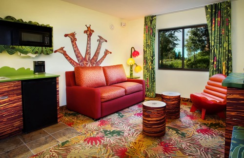 Bay Lake Hotel | Disney's Art of Animation Resort