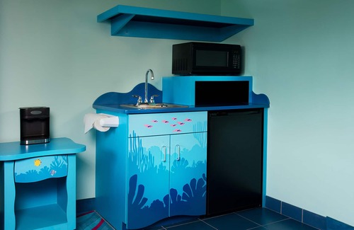 Bay Lake Hotel | Disney's Art of Animation Resort