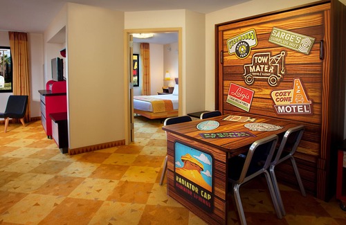 Bay Lake Hotel | Disney's Art of Animation Resort