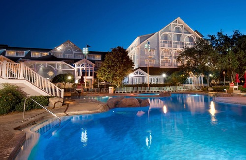 Bay Lake Complejo | Disney's Beach Club Villas