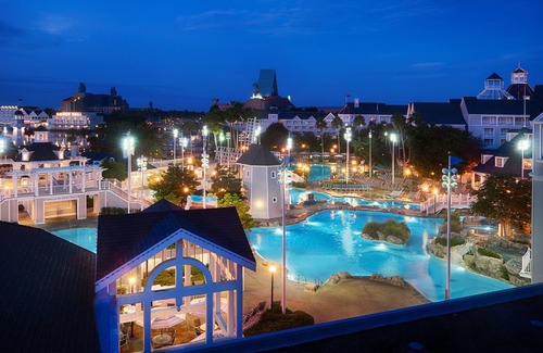Bay Lake Complejo | Disney's Beach Club Villas