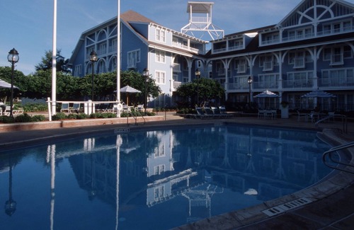 Bay Lake Complejo | Disney's Beach Club Villas