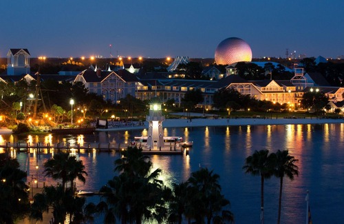 Bay Lake Complejo | Disney's Beach Club Villas