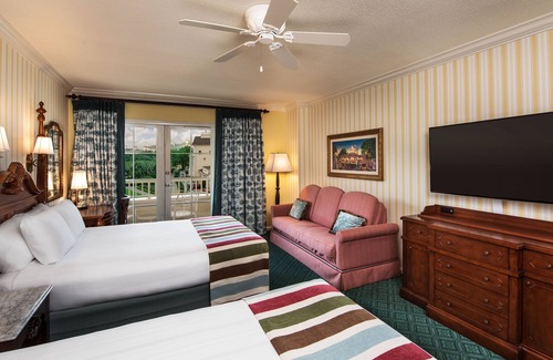 Bay Lake Hotel | Disney's BoardWalk Inn