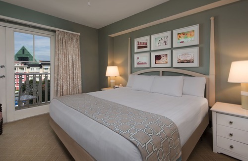 Bay Lake Hotel | Disney's BoardWalk Villas