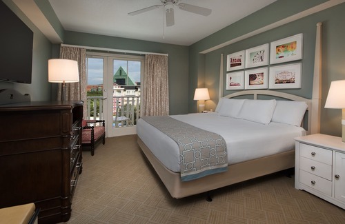 Bay Lake Hotel | Disney's BoardWalk Villas