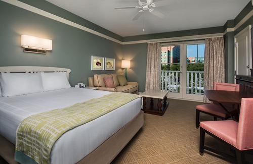Bay Lake Hotel | Disney's BoardWalk Villas