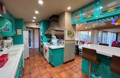 Hermosa Village Casa | Disney's "Casa de Encanto" - Short Walk to Disney with Central A/C, Pool & Spa!