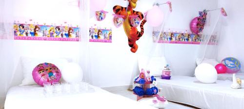 Blloku Casa | DISNEY'S Slumber Party
