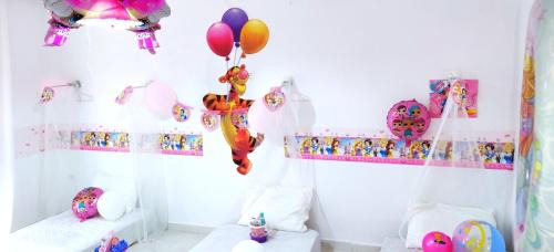 Blloku Casa | DISNEY'S Slumber Party
