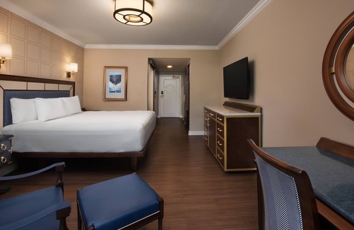 Bay Lake Complejo | Disney's Yacht Club Resort