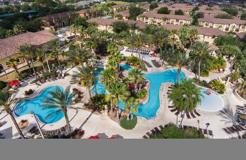 Regal Palms Apartamento | Disney Star Wars Townhome Regal Palms Resort