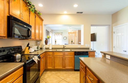 Crestwynd Bay Casa | Bonito nuevo 3 dormitorios Townhome 1 milla de Disney