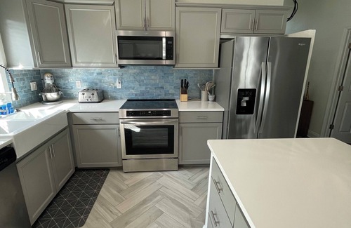 Clear Creek Casa | Disney / Universal - 5 bed-3 baths Villa 12ppl - Private pool. Backyard.