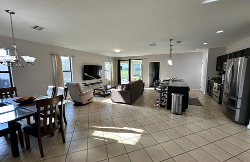 Buena Ventura Lakes Villa | Disney & USTA Tennis, Perfect Combo Orlando Stay.