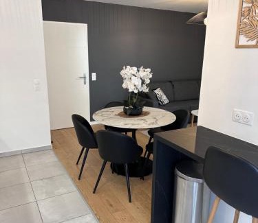 Chessy Apartamento | Disneyland Dream 4 - Charmant Appartement 7 pax