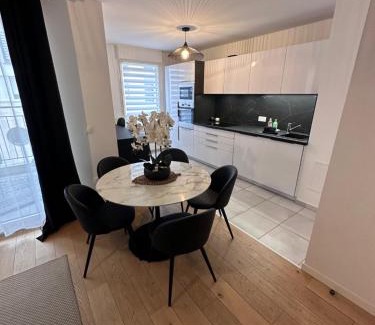 Chessy Apartamento | Disneyland Dream 4 - Charmant Appartement 7 pax